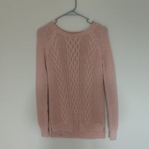 Faded Glory Chunky Knitted Sweater